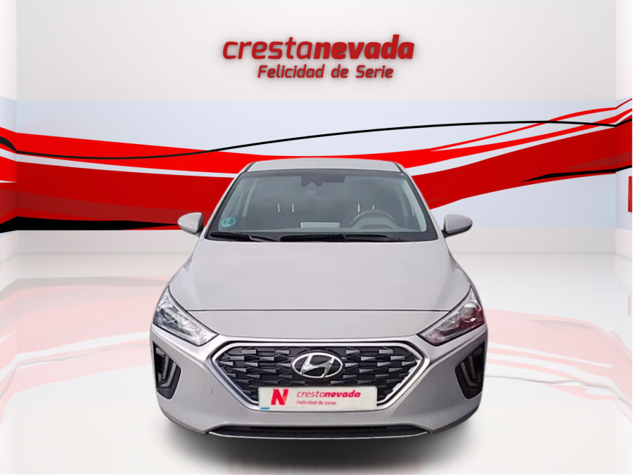Imagen de Hyundai IONIQ