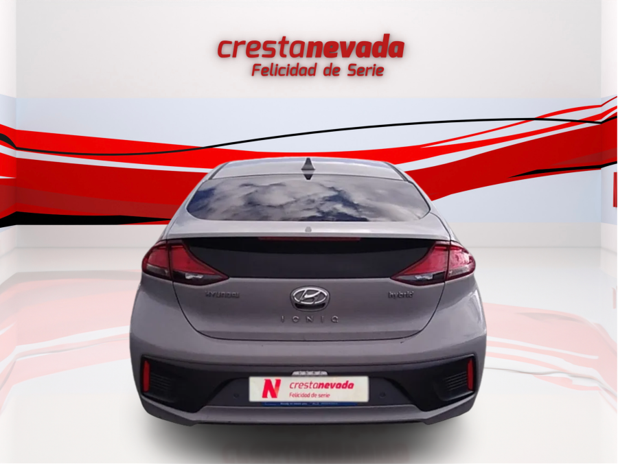 Imagen de Hyundai IONIQ