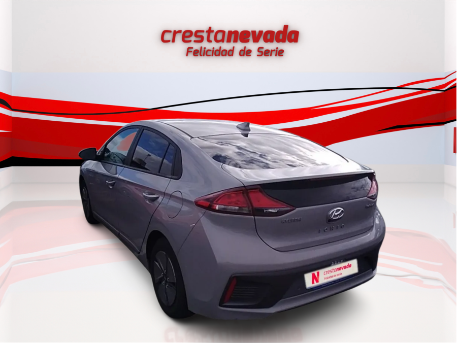 Imagen de Hyundai IONIQ