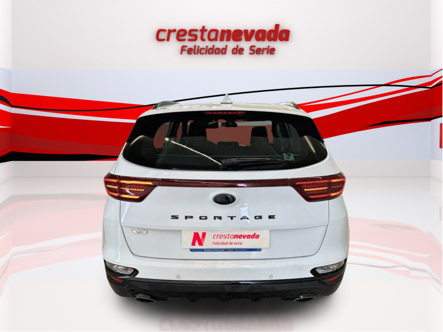 Imagen de Kia Sportage