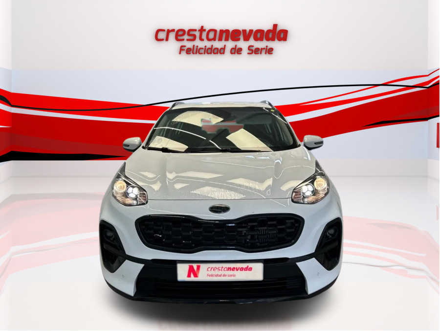 Imagen de Kia Sportage