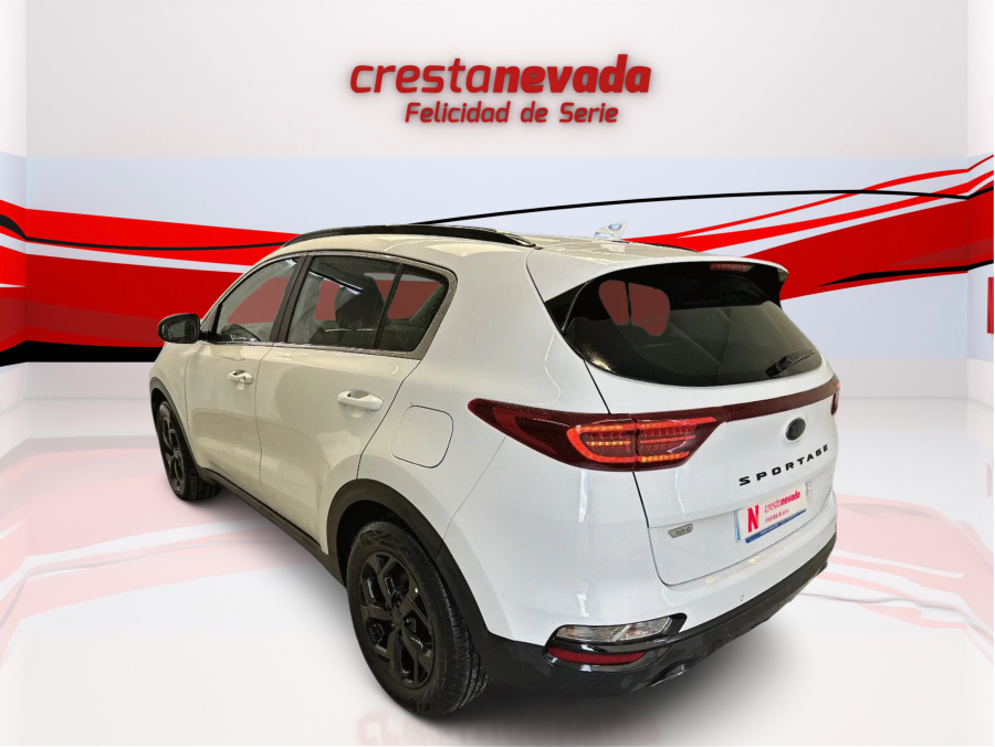 Imagen de Kia Sportage