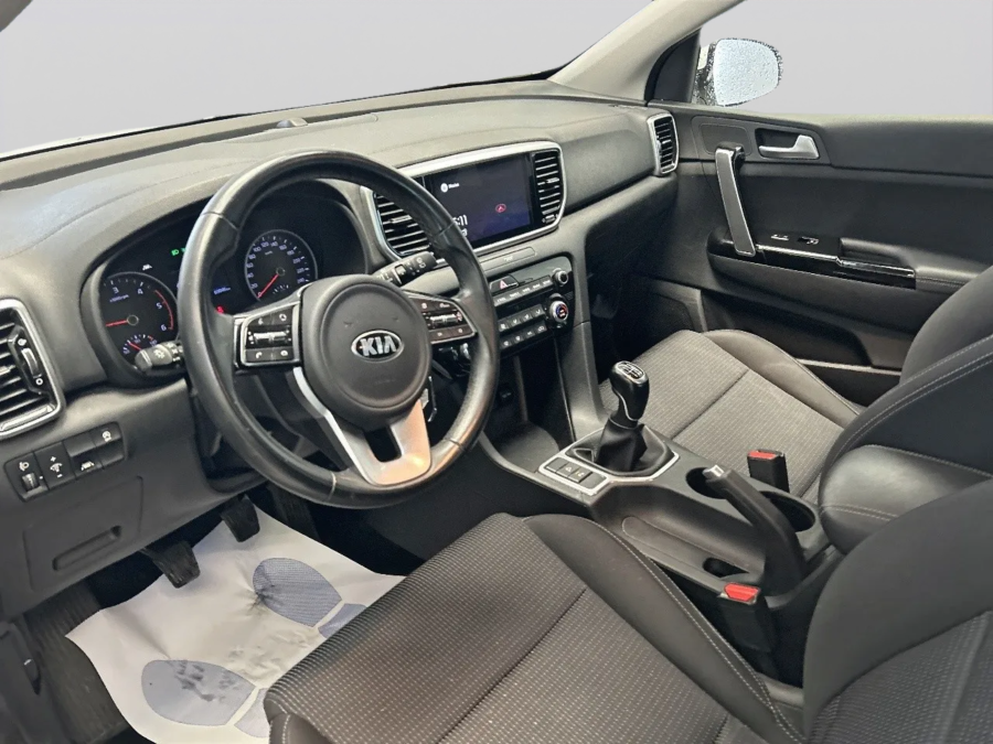 Imagen de Kia Sportage