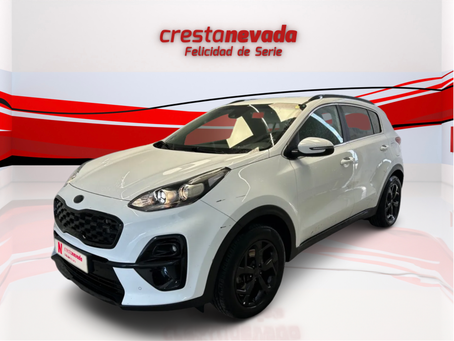 Imagen de Kia Sportage