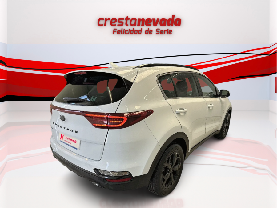 Imagen de Kia Sportage