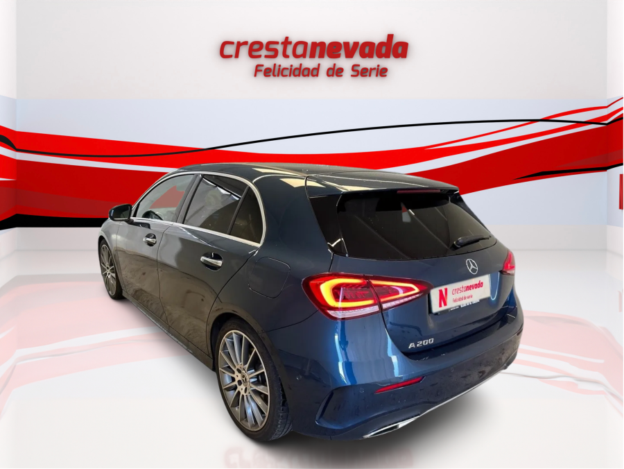 Imagen de mercedes-benz Clase A