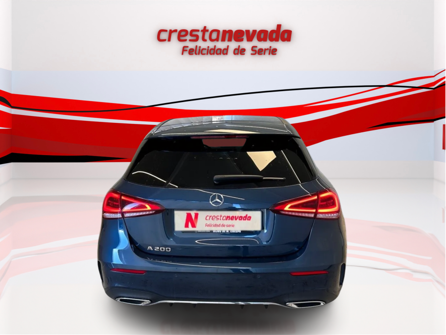 Imagen de mercedes-benz Clase A