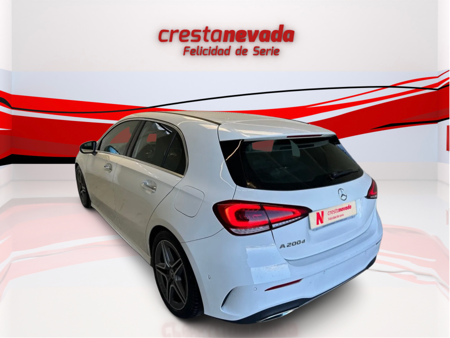 Imagen de mercedes-benz Clase A