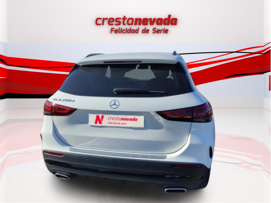 Imagen de mercedes-benz GLA