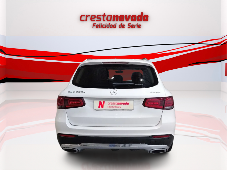 Imagen de mercedes-benz Clase GLC