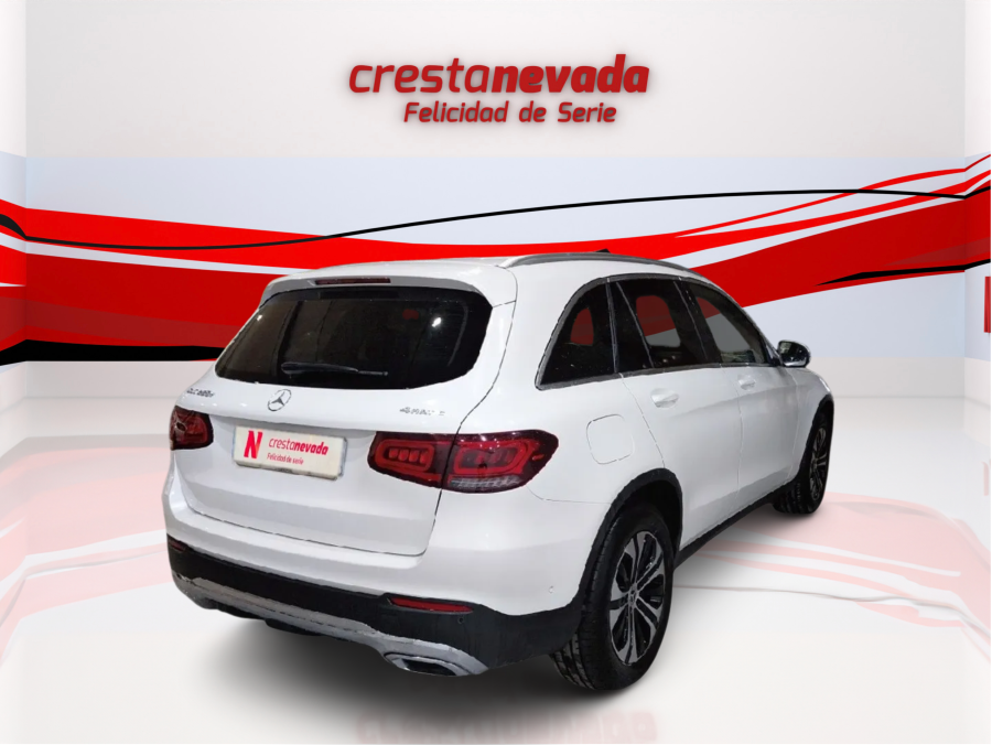 Imagen de mercedes-benz Clase GLC