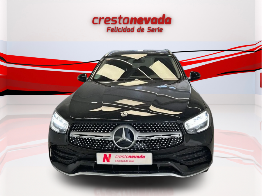 Imagen de mercedes-benz Clase GLC