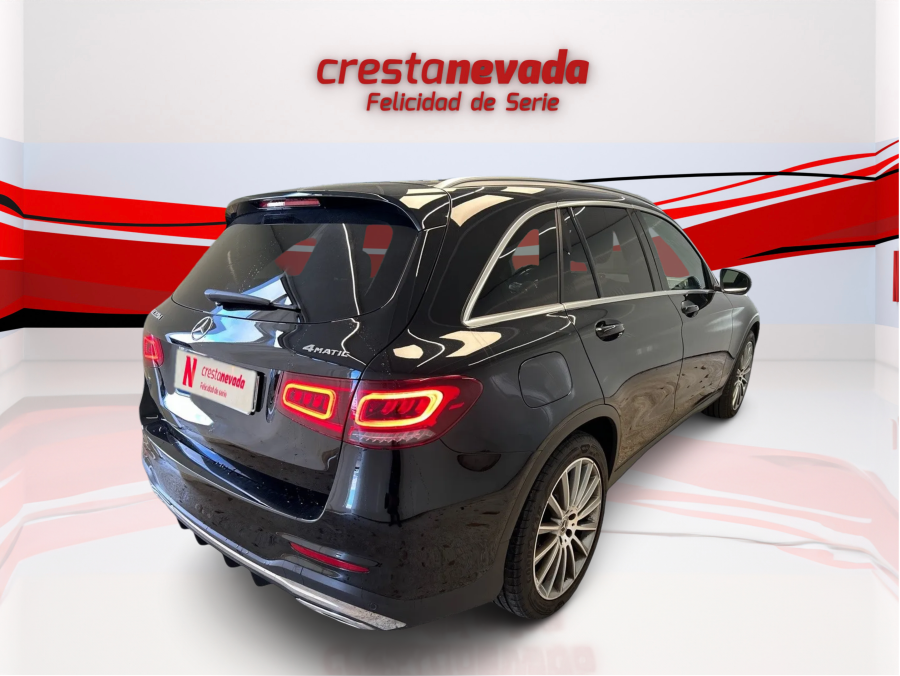 Imagen de mercedes-benz Clase GLC