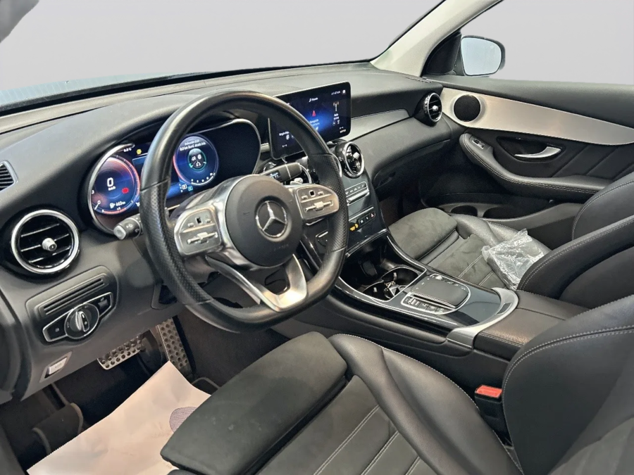 Imagen de mercedes-benz Clase GLC