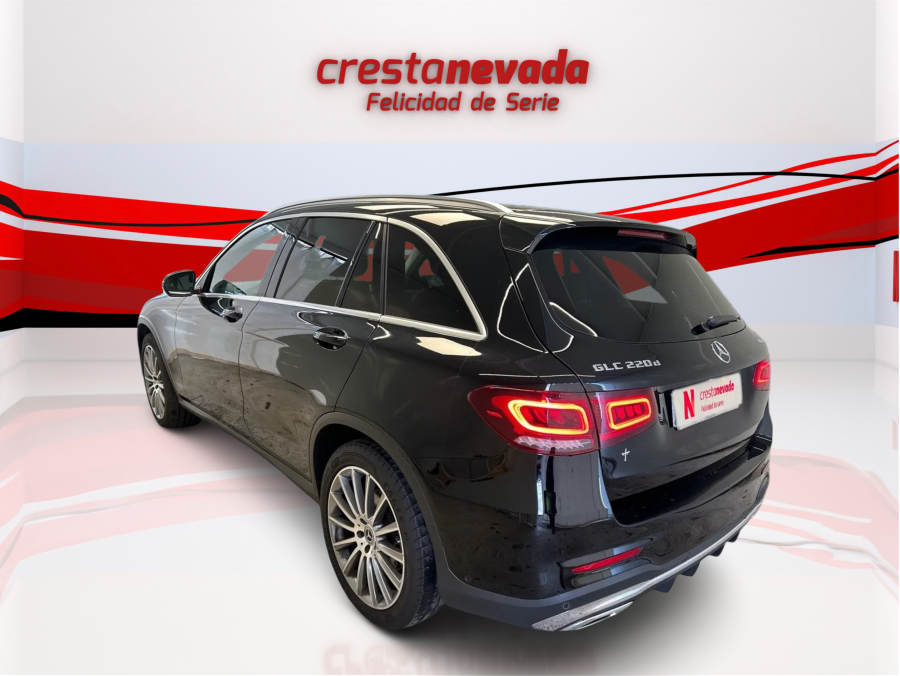 Imagen de mercedes-benz Clase GLC