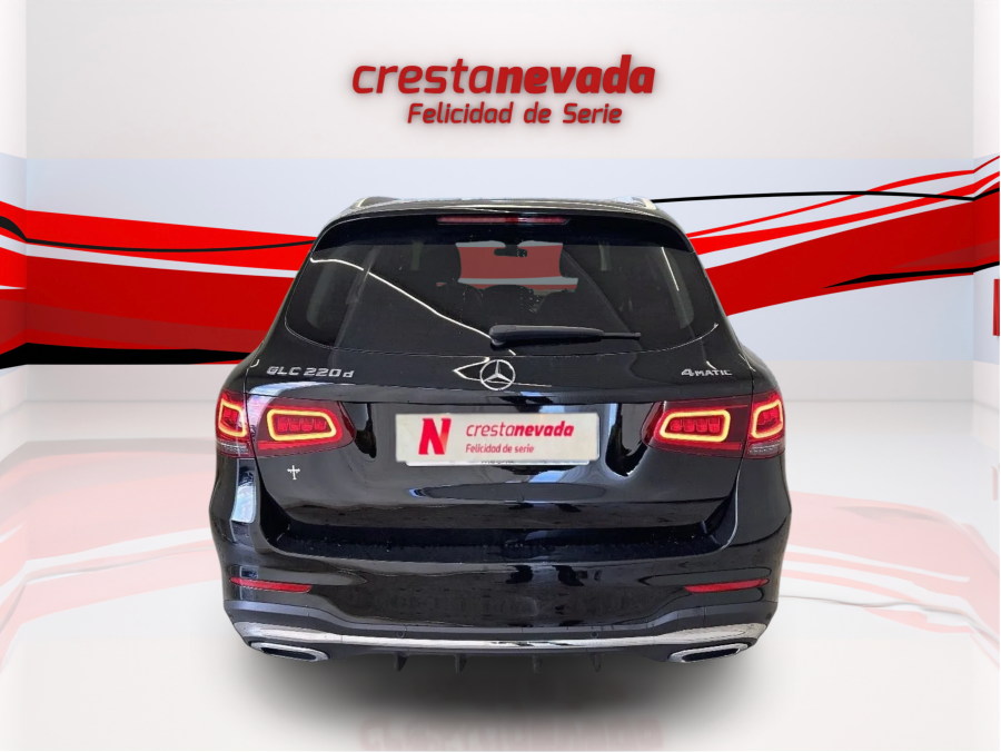 Imagen de mercedes-benz Clase GLC