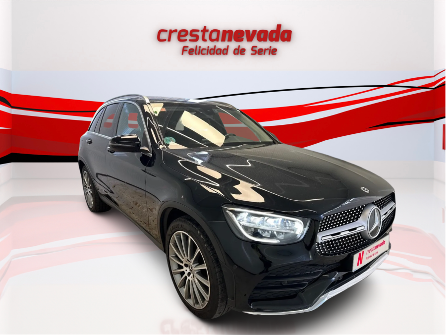 Imagen de mercedes-benz Clase GLC