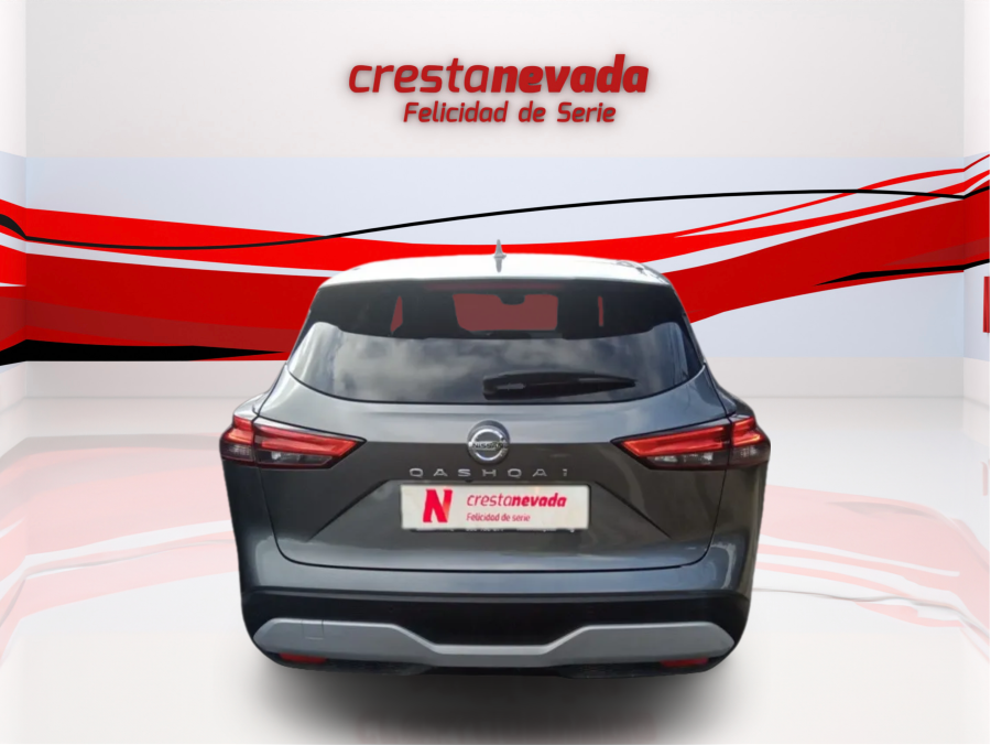 Imagen de NISSAN QASHQAI