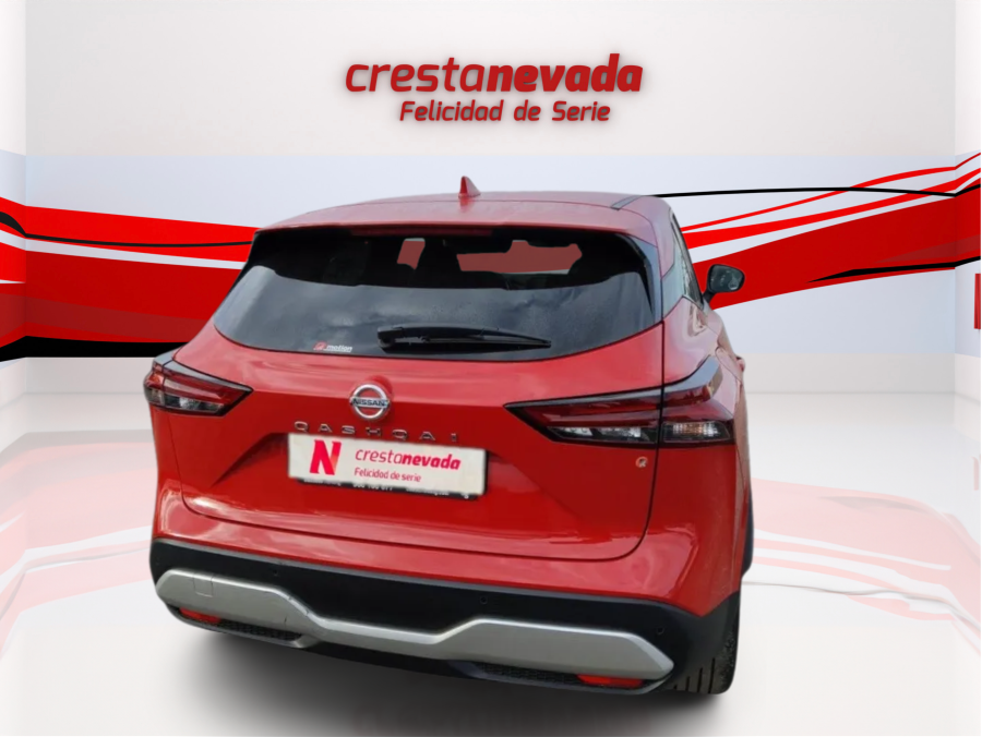 Imagen de NISSAN QASHQAI