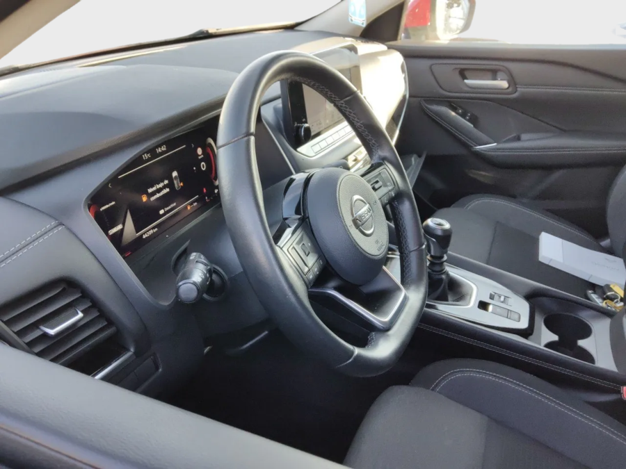 Imagen de NISSAN QASHQAI