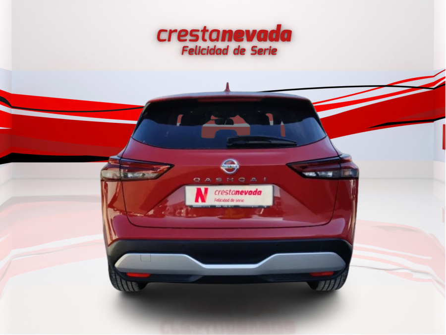 Imagen de NISSAN QASHQAI
