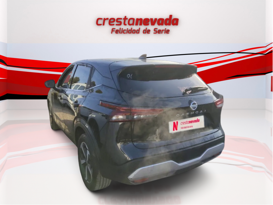 Imagen de NISSAN QASHQAI