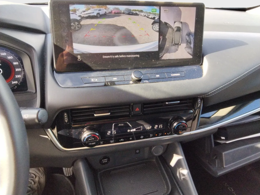 Imagen de NISSAN QASHQAI