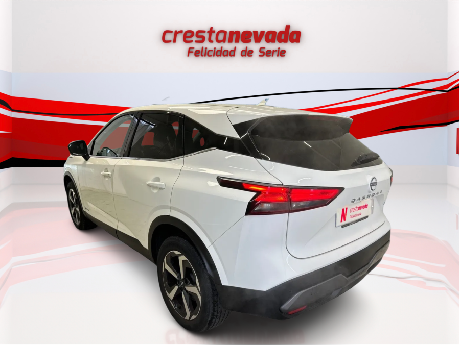 Imagen de NISSAN QASHQAI