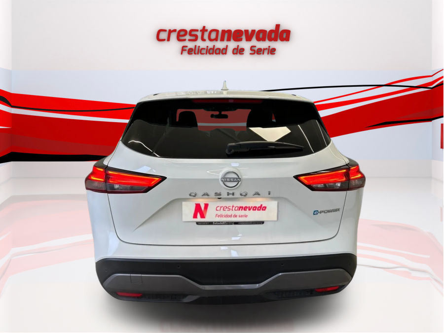 Imagen de NISSAN QASHQAI