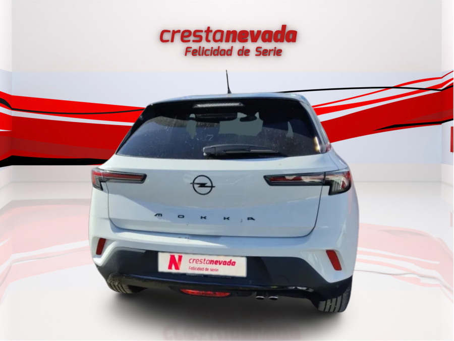 Imagen de Opel Mokka