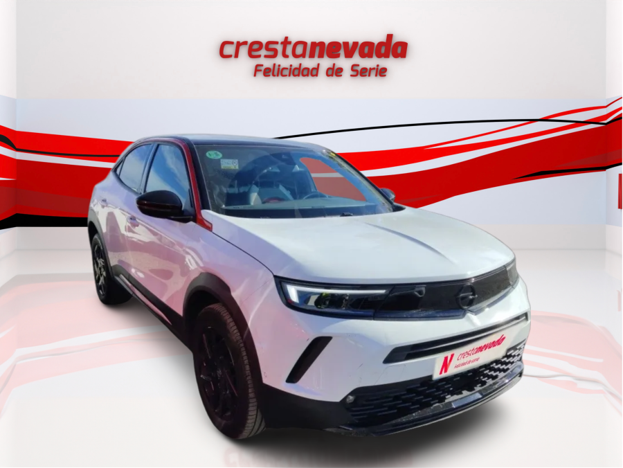 Imagen de Opel Mokka