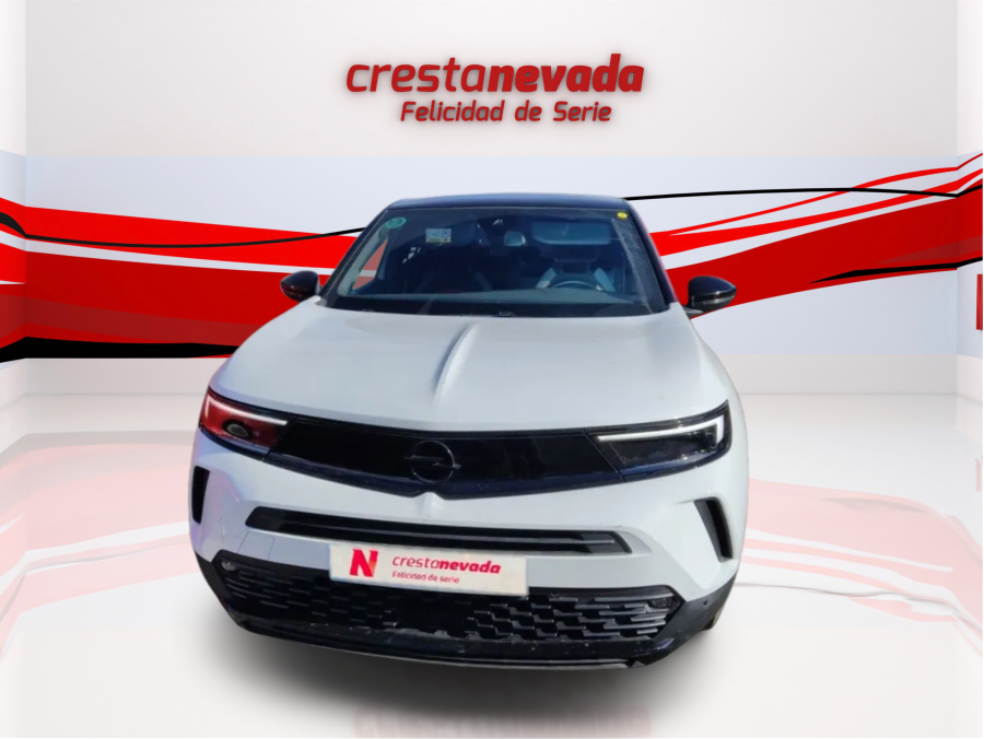 Imagen de Opel Mokka