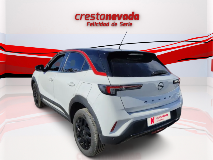 Imagen de Opel Mokka