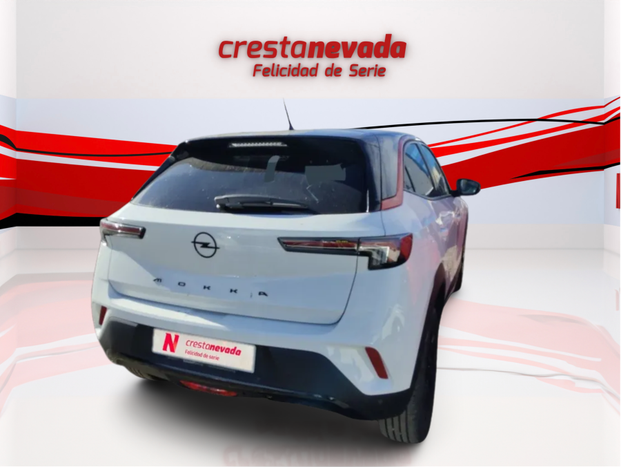 Imagen de Opel Mokka