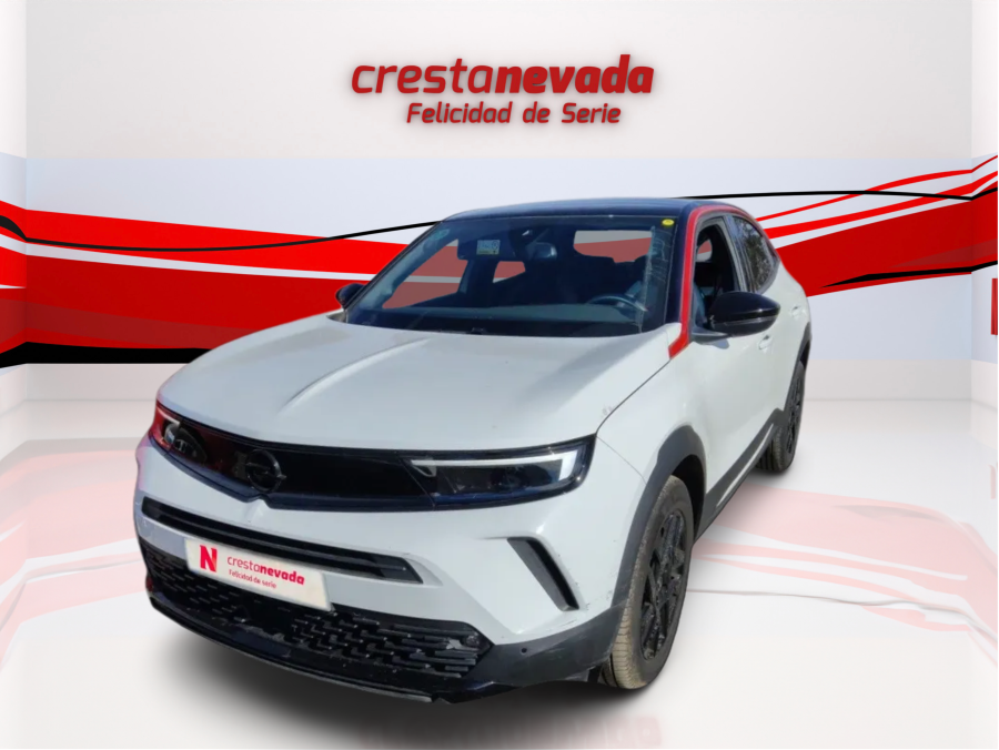 Imagen de Opel Mokka