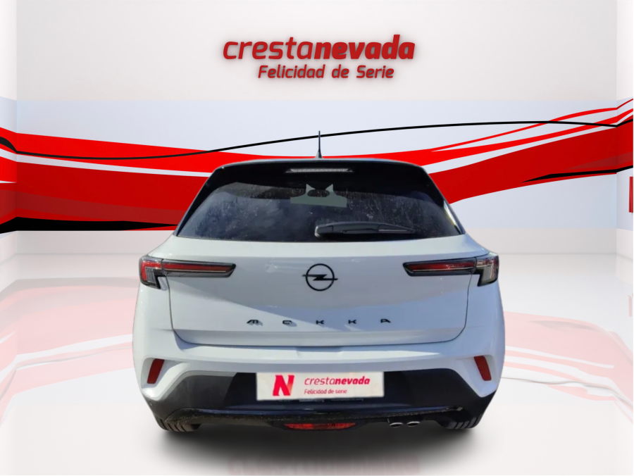 Imagen de Opel Mokka