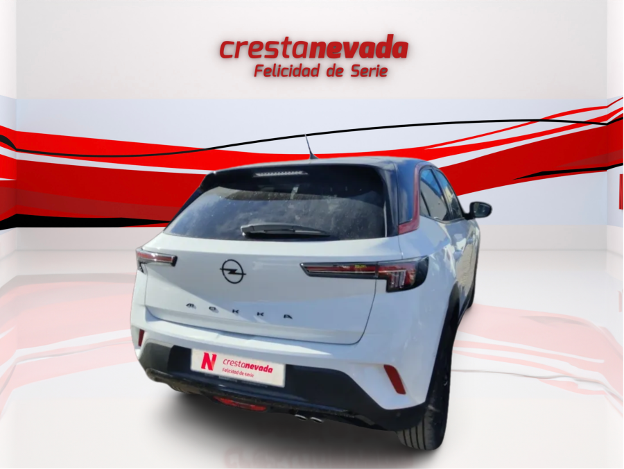 Imagen de Opel Mokka