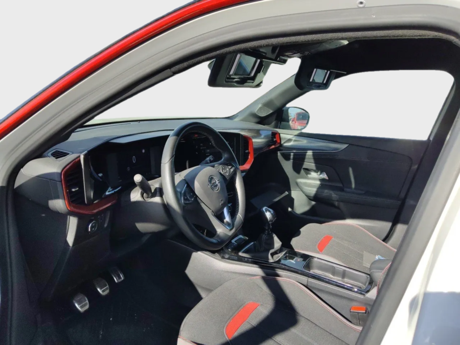 Imagen de Opel Mokka