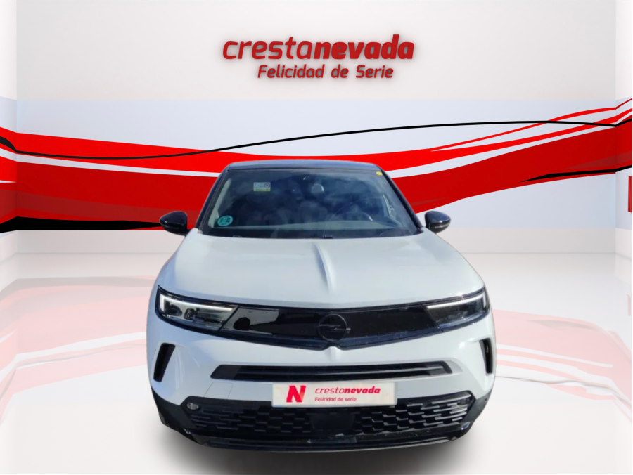 Imagen de Opel Mokka