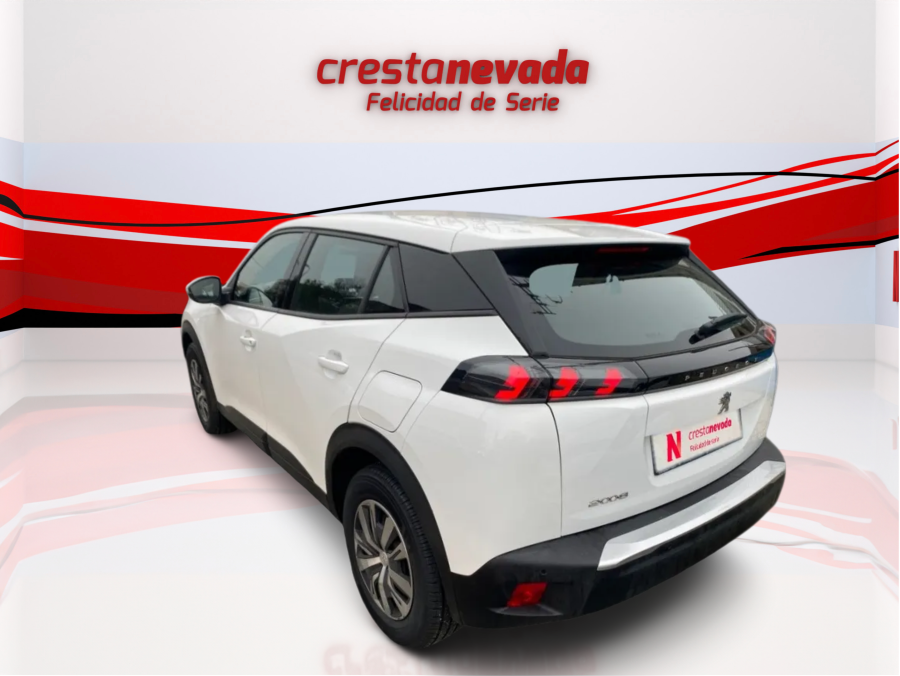 Imagen de Peugeot 2008