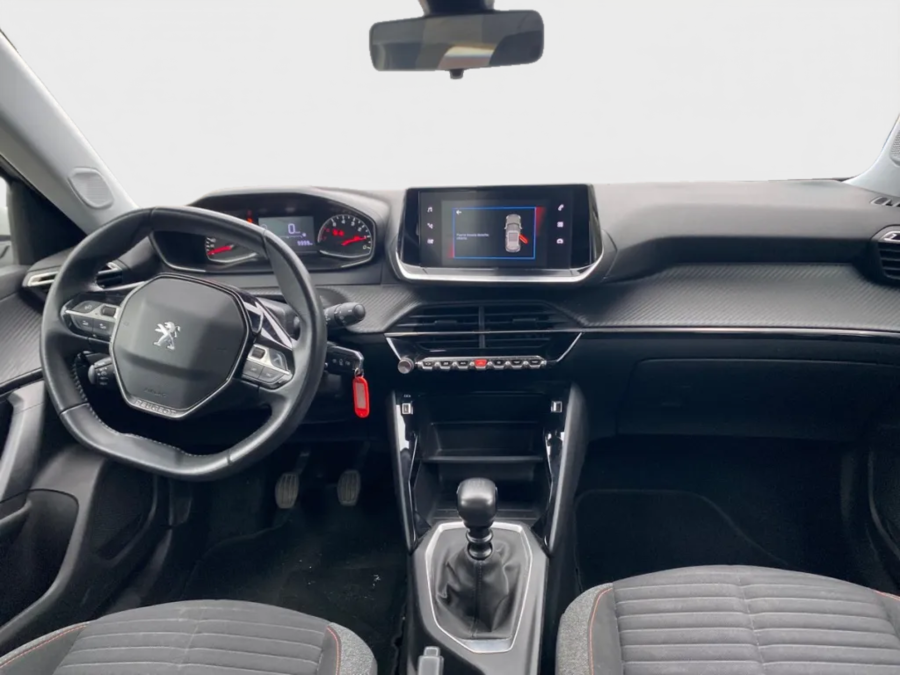 Imagen de Peugeot 2008