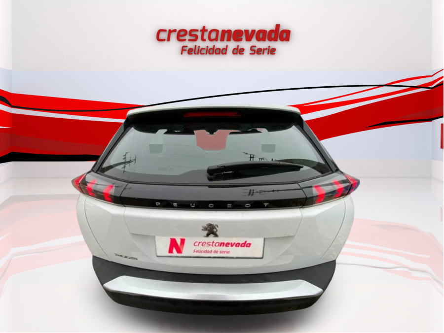 Imagen de Peugeot 2008