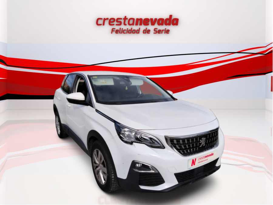 Imagen de Peugeot 3008