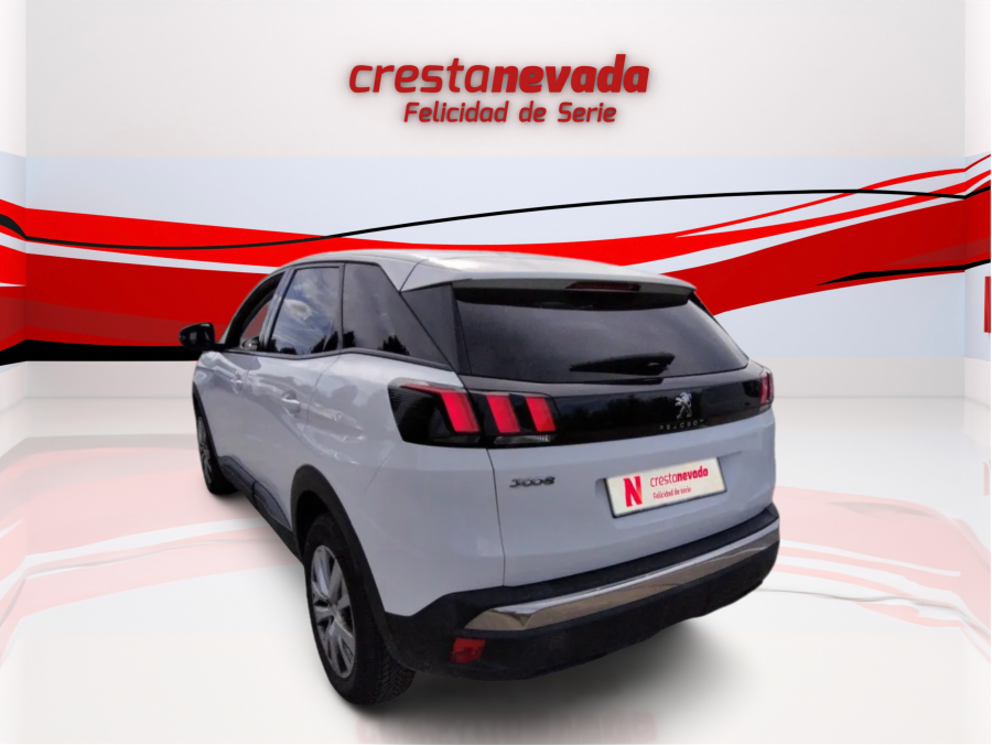 Imagen de Peugeot 3008