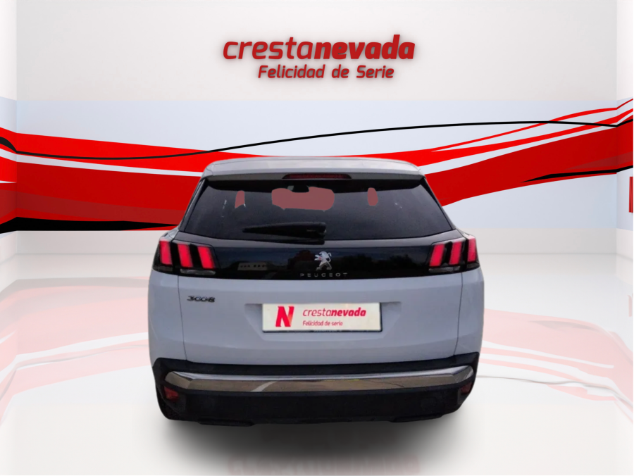 Imagen de Peugeot 3008