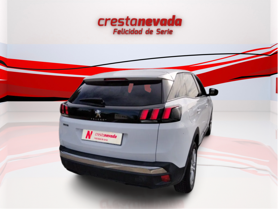 Imagen de Peugeot 3008