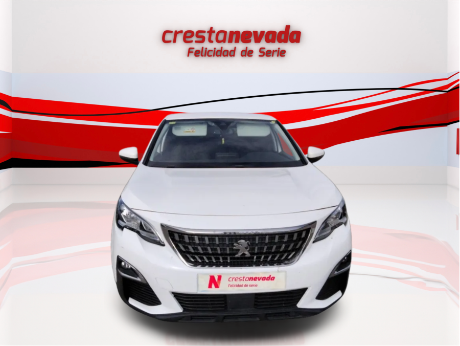 Imagen de Peugeot 3008