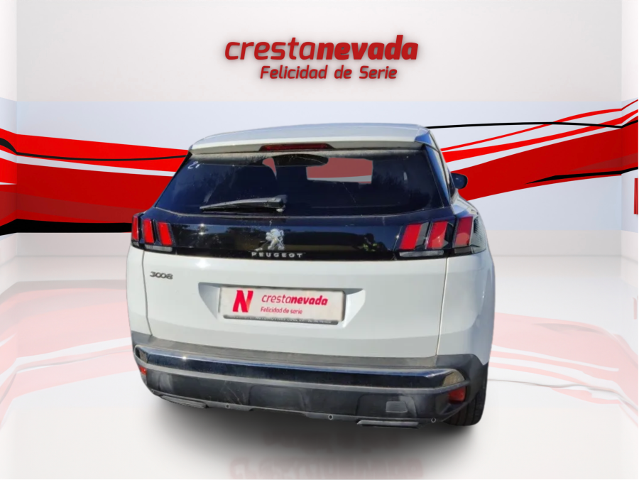 Imagen de Peugeot 3008