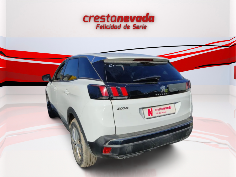 Imagen de Peugeot 3008