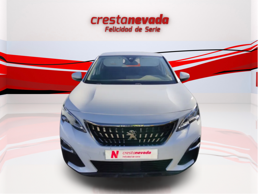 Imagen de Peugeot 3008